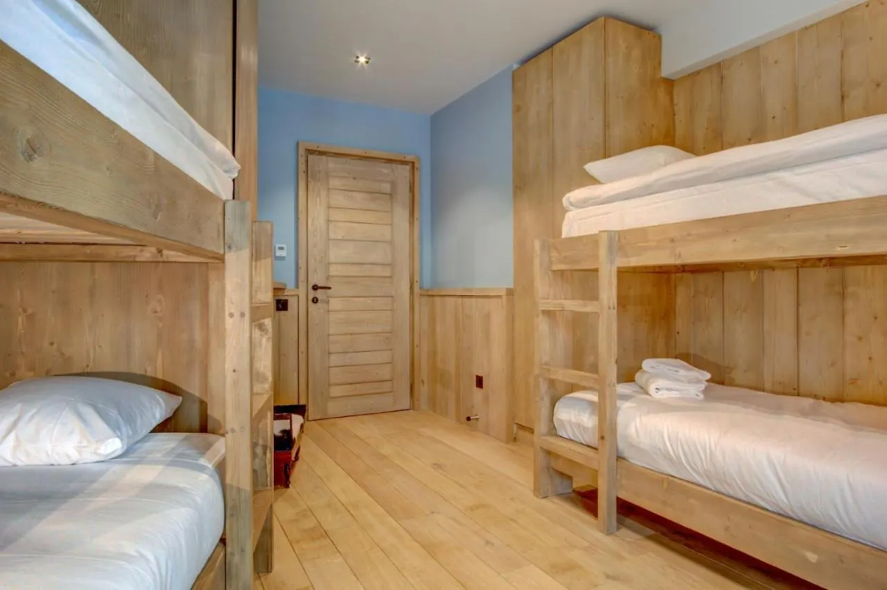 Chalet Nosefosa - Magnifique Chalet Neuf Avec Piscine Interieure, Pour 10 Personnes Villa Morzine